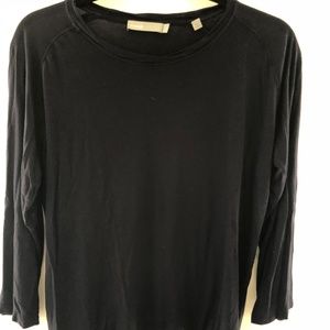 Vince Three Qaurter Sleeve Tee